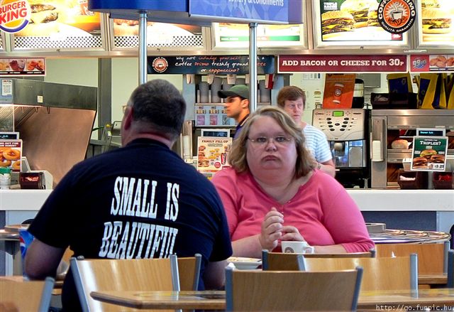 Small is beautiful