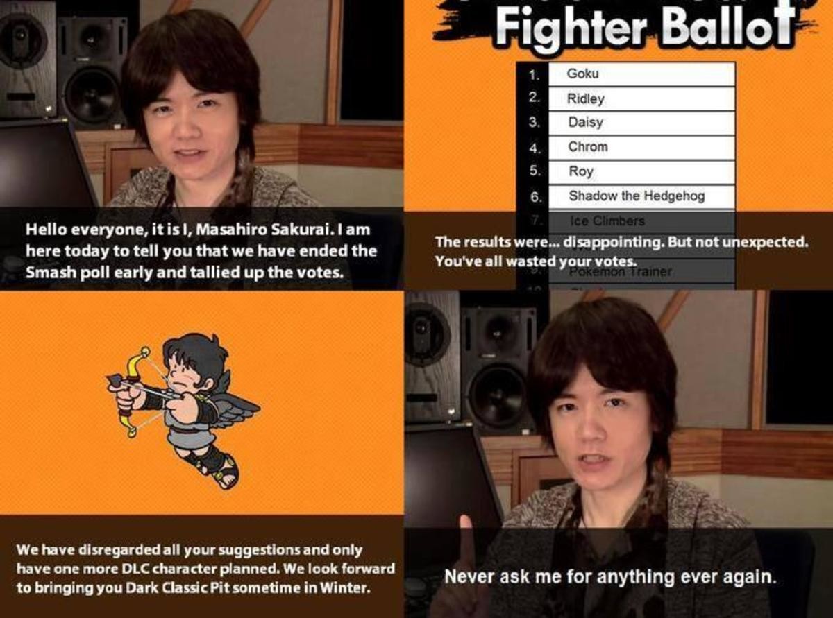Smash Poll