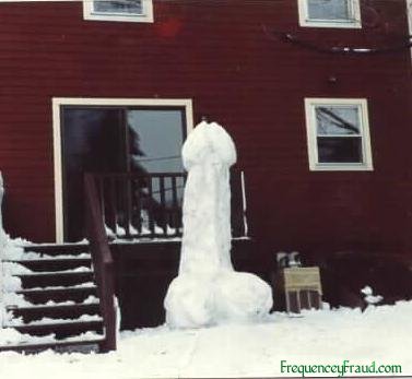 Snowman alternative