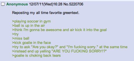 Soccer Story