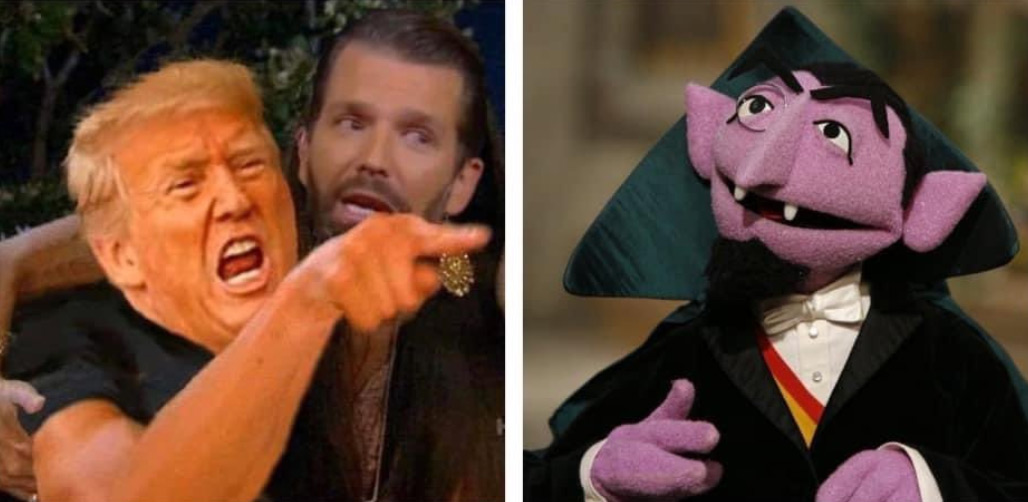 Stop the Count!