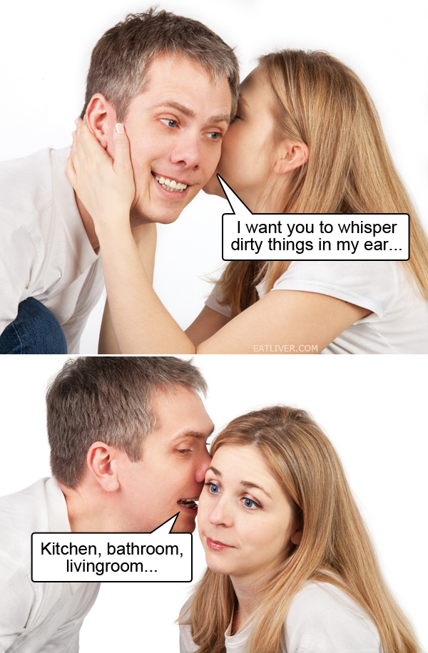 Talk Dirty