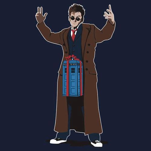 D**k in a Tardis