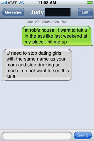 Text messaging