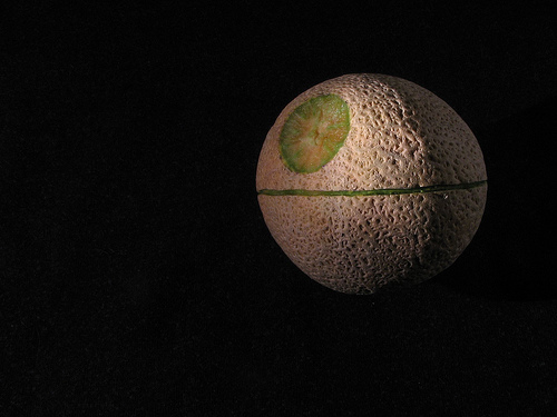 Thats no melon