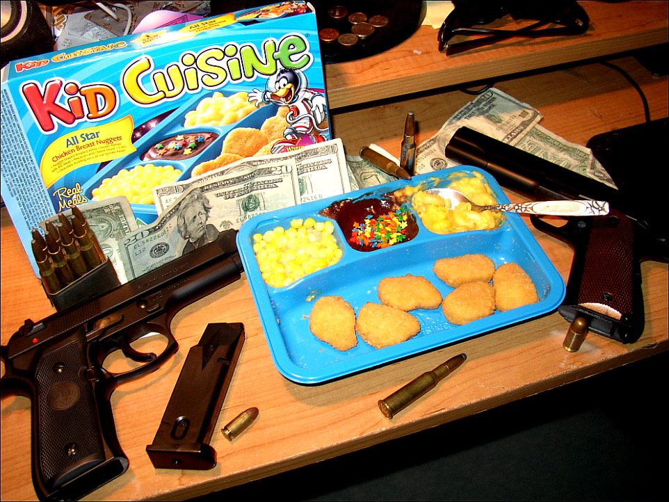 Thug Life Dinner