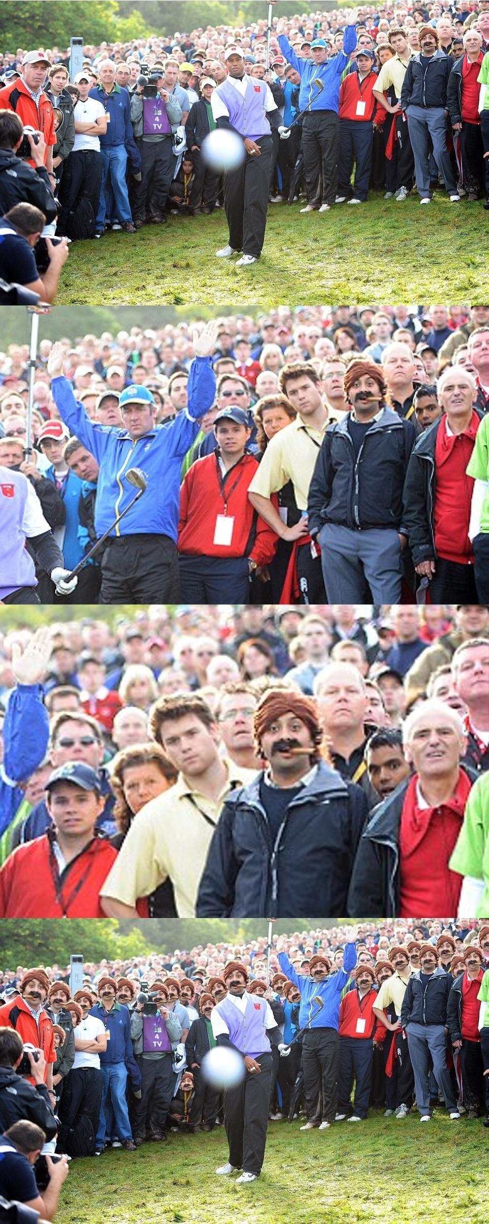 Tiger Woods
