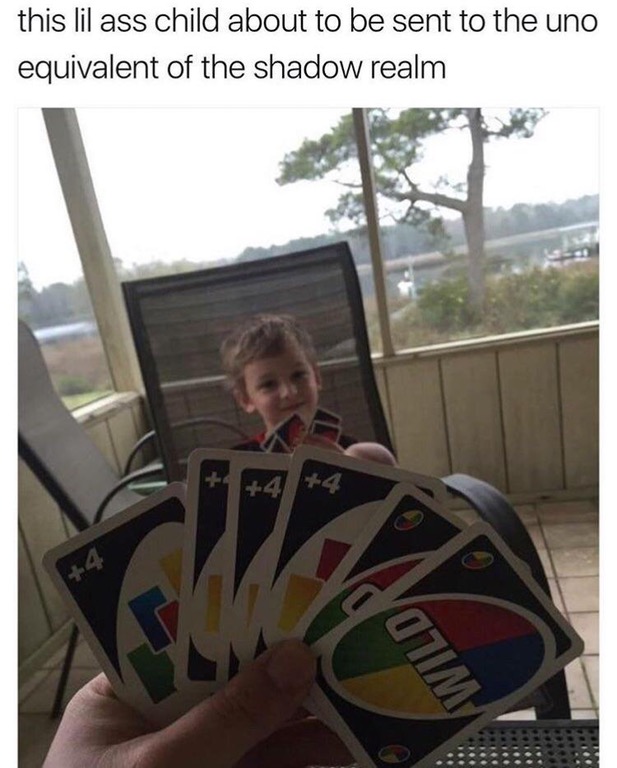 Shadow realm