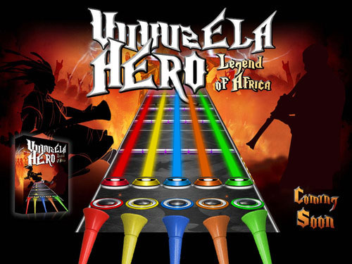 Vuvuzela Hero