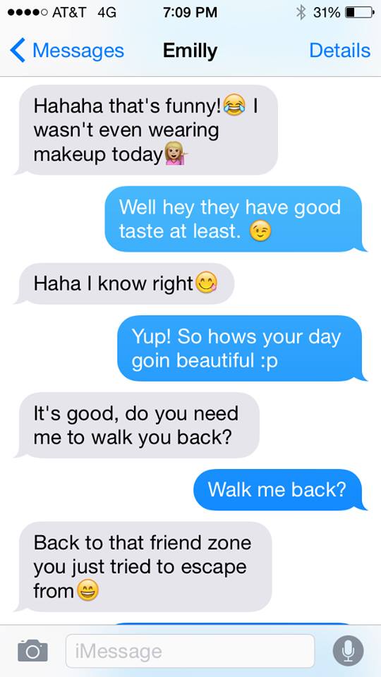 Walk me back
