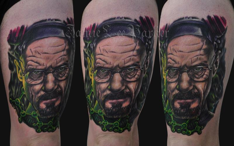 Walt Tattoo