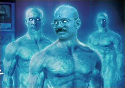 Dr Manhattan