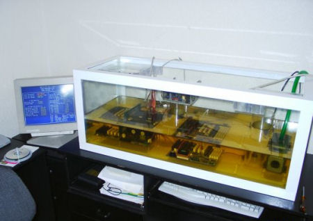 Water cooling