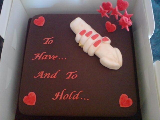Wedding cake