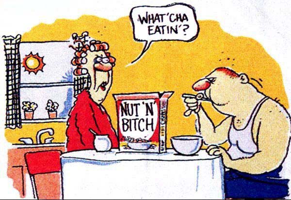 Watcha eatin?