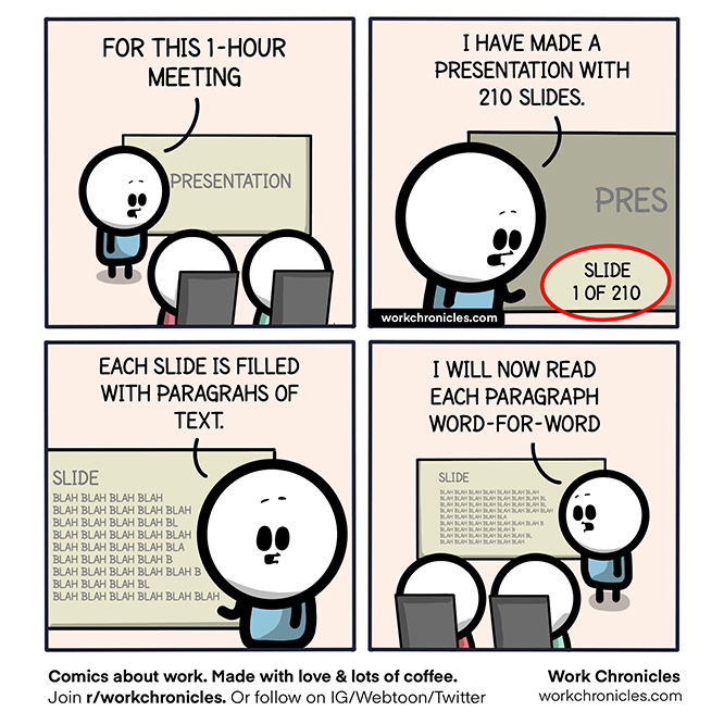 Word for word PowerPoint