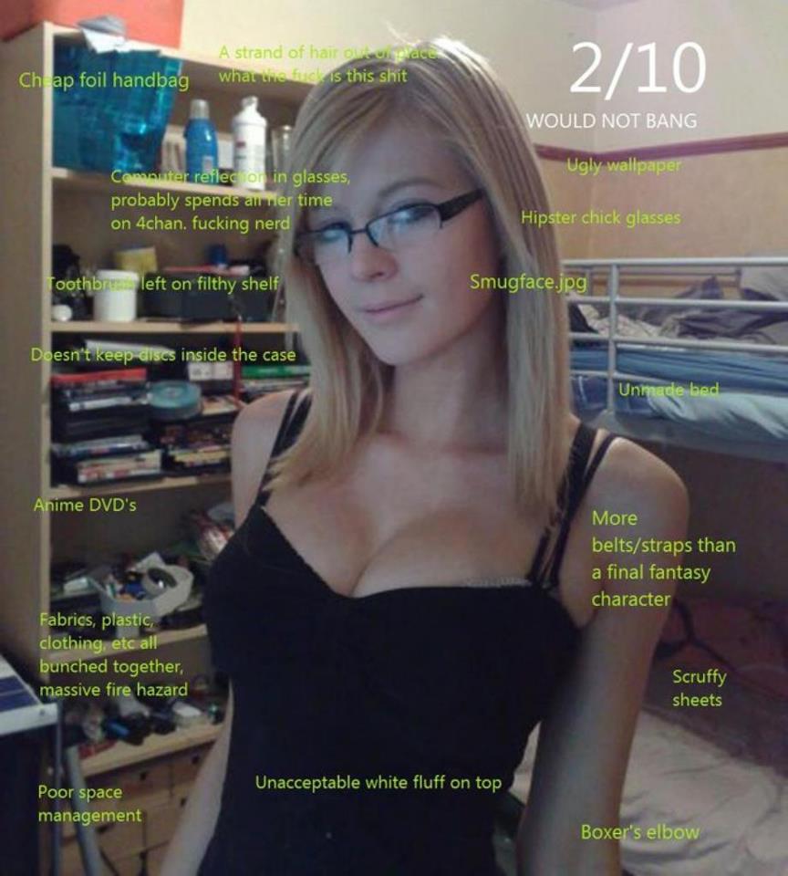 Would not bang
