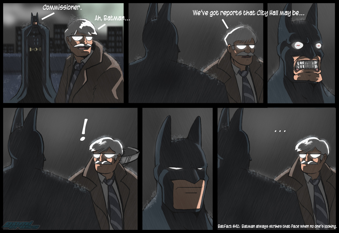 Batman wtf