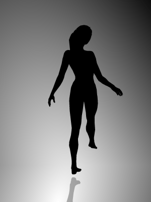 Twirling Girl