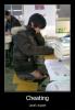 Cheating Expert