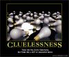 Cluelessness