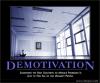 Demotivation