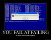 Fail at Failing