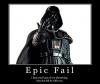 Epic fail