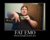 Fat emo