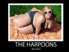 Harpoons