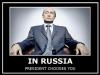 In Russia