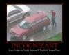 Incognizant