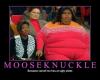 Moose knuckle