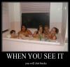 Peeping tom