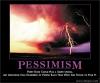 Pessimism
