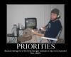 Priorities