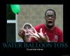 Water balloon toss