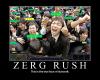 Zerg rush