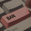 Ban key