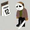 Friday 12th