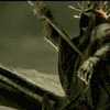 Sauron sword
