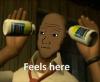 Feels Here