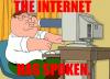 Internet has spoken