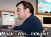 Must win Internet