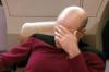 Picard facepalm