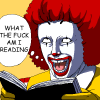 What am I reading?