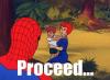 Proceed