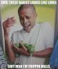 Baby limes