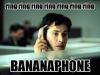 Banana phone