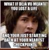 De Ja Vu Keanu